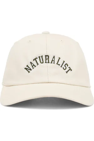 Museum of Peace and Quiet Naturalist Dad Hat in Bone - Cream. Size all.