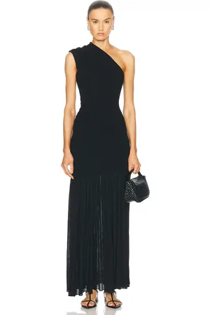 Proenza Schouler Cora Dress in Black - Black. Size 2 (also in 4, 6).