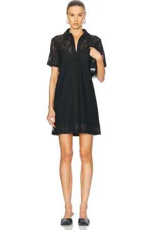 Proenza Schouler Rainer Dress in Black - Black. Size 0 (also in 4, 6).