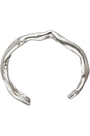 Simuero Globo Bracelet in Silver - Metallic Silver. Size all.
