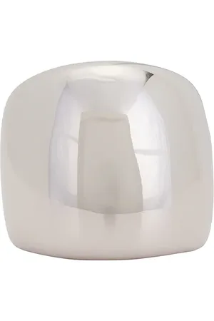 Jennifer Fisher Puffy Ring in Silver - Metallic Silver. Size 7 (also in 8).