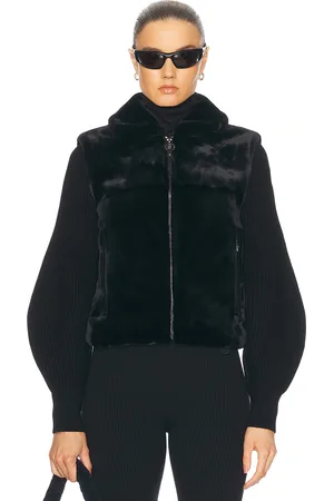 Fusalp Jacket in Noir - Black. Size 36 (also in 38, 40, 42).