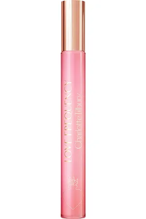 Charlotte Tilbury Love Frequency 10 ML Fragrance in Love Frequency - Beauty: NA. Size all.