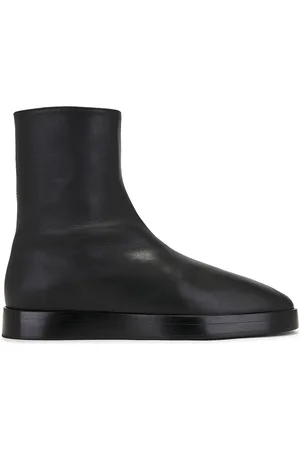 FEAR OF GOD Mule Hi L in Black - Black. Size 39 (also in 40, 41, 43).