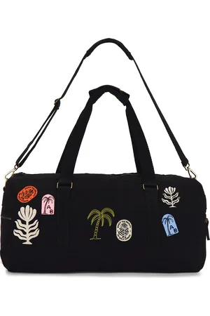 Agua Bendita Oliver Bag in Black - Black. Size all.