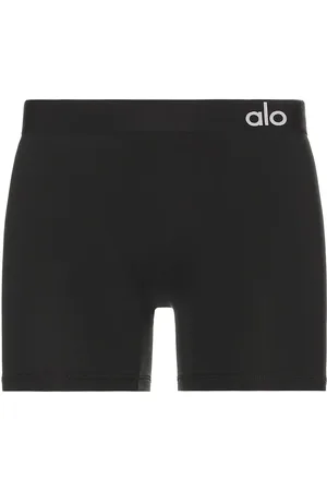 alo Hero Underwear in Black - Black. Size L (also in M, S, XL/1X).