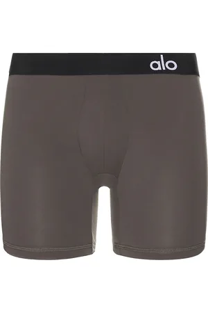 alo Hero Underwear in Grey - Grey. Size L (also in M, S).
