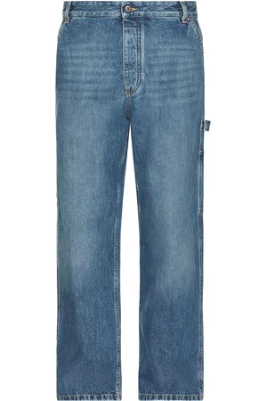 Bottega Veneta Jeans in Mid Blue - Blue. Size 50 (also in 52).