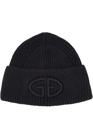 Goldbergh Valerie Beanie in French Blue - Navy. Size all.