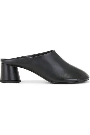 Proenza Schouler Glove Mule in Black - Black. Size 36.5 (also in 37, 37.5, 38, 39.5).