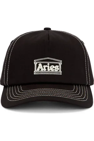 ARIES Temple Cap in Black - Black. Size 0 (also in ).