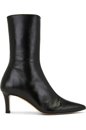 TOVE Aubin Boot in Black - Black. Size 36 (also in 38, 40).