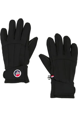 Fusalp Glacier W Glove in Noir - Black. Size 6.5 (also in 7).