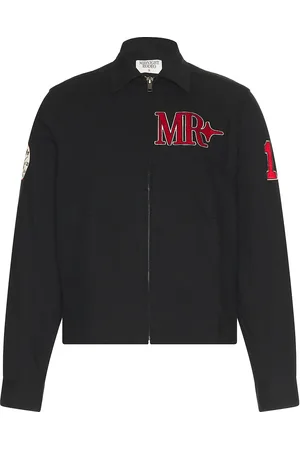 Midnight Cub Scout Jacket in Jet Black - Black. Size L (also in M, XL/1X).