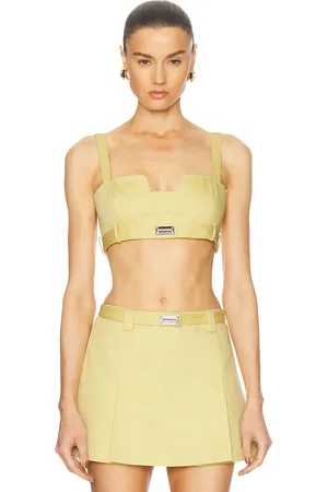 ALEXIS Veri Top in Yellow - Yellow. Size M (also in XS).