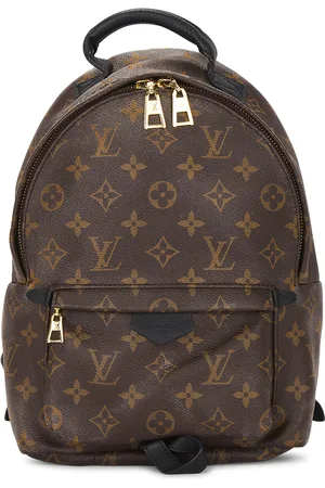 LOUIS VUITTON Palm Springs PM Backpack in Brown - Brown. Size all.