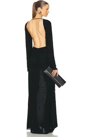 Ila Elizabeth Dress in Black - Black. Size 34 (also in 36, 38, 40).