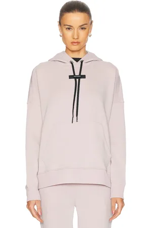 On Running Hoodie in Fade - Grey. Size L (also in M, S, XS).