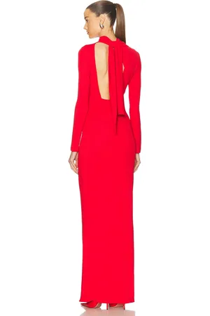 Ila Idina Dress in Red - Red. Size 36 (also in 38, 40).