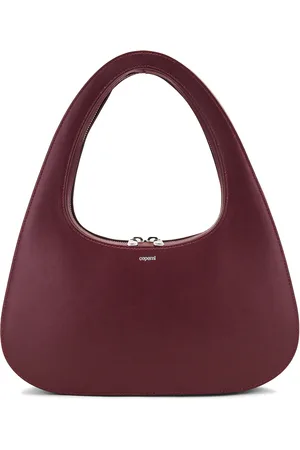 COPERNI Large Baguette Swipe Bag in Red - Red. Size all.