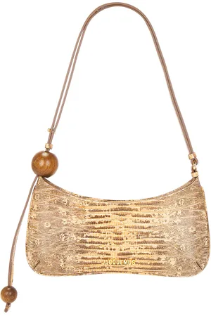 Jacquemus Le Bisou Perle Bag in Beige - Beige. Size all.