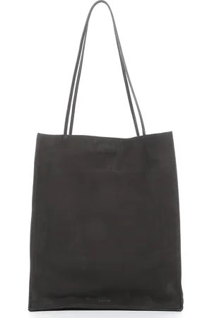 The Row Large To Go Tote Bag in Black ANS - Black. Size all.