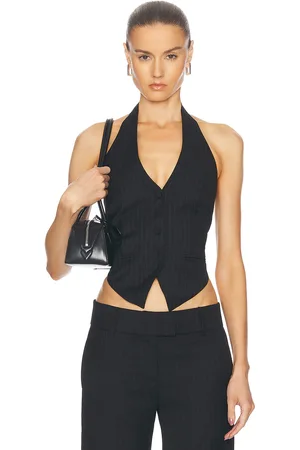 AYA MUSE Phae Top in Black - Black. Size L (also in ).