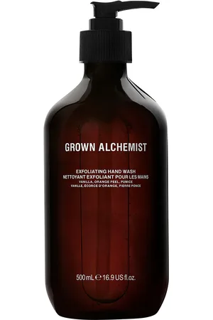 Grown Alchemist Exfoliating Hand Wash 500ml in N/A - Beauty: NA. Size all.