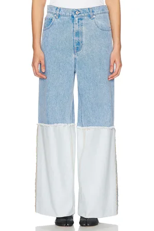 Marni Wide Leg in Cobalt - Blue. Size 40 (also in 42, 44).