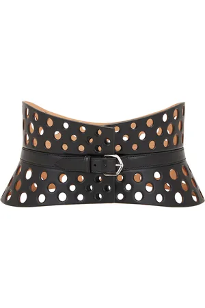 Alaïa Bustier Belt in Noir - Black. Size 70 (also in ).