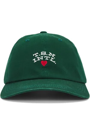This Is Never That Tsn Heart Cap in Green - Green. Size all.