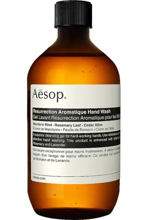 Aesop Resurrection Aromatique Hand Wash 500ml Refill with Screw Cap in N/A - Beauty: NA. Size all.