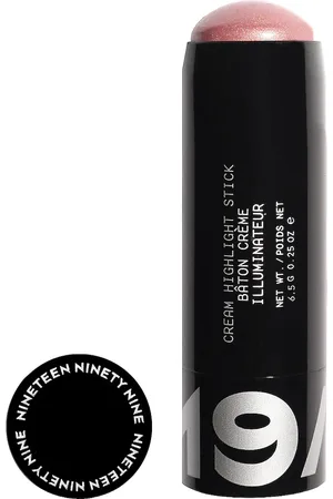 19/99 Beauty Cream Highlight Stick in Perla - Pink. Size all.