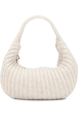 AYA MUSE Luna Mini Bag in Oatmeal - Neutral. Size all.