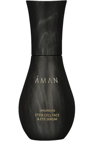 AMAN Grounding Stem Cell Face and Eye Serum in N/A - Beauty: NA. Size all.