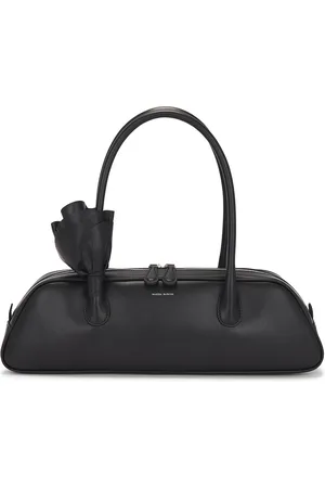 MAGDA BUTRYM Brigitte Bag in Black - Black. Size all.