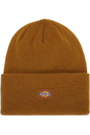 Dickies Tall Beanie in Brown Duck - Brown. Size all.