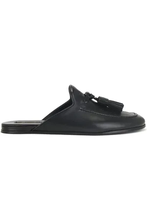 Givenchy Show Mule in Black - Black. Size 40 (also in 41, 42, 43, 44).