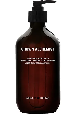Grown Alchemist Invigorate Hand Wash 500ml in N/A - Neutral. Size all.