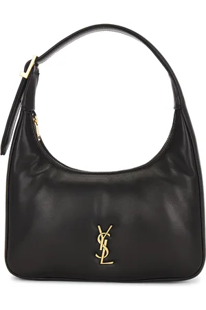 Saint Laurent Calypso Shoulder Bag in Nero - Black. Size all.