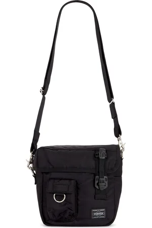Comme des Garçons X PORTER Yoshida Crossbody Bag in Black - Black. Size all.
