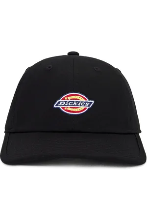 Dickies Ultra Low Profile Cap in Black - Black. Size all.