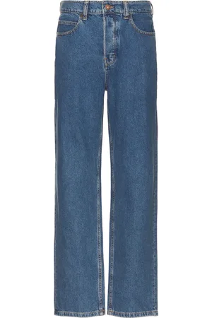 Dickies Thomasville Denim Jean in Classic Blue - Blue. Size 30 (also in 32).