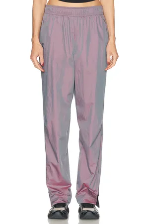 On Running Court Pants in Pink - Pink. Size L (also in M, S, XS).
