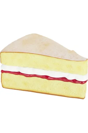 J.W.Anderson Victoria Sponge Clutch in Beige - Beige. Size all.