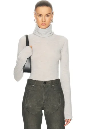 haikure Ruth Top in Perla - Grey. Size XS (also in ).