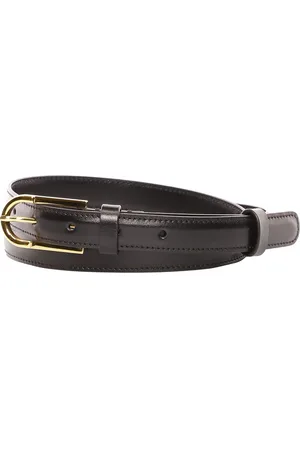The Row Freya Belt in Black SHG - Black. Size S (also in XS).