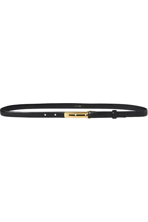 The Row Kuk Belt in Black ANG - Black. Size M (also in XS).
