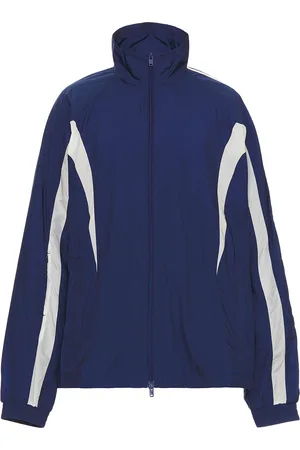 Y-3 3s Jacket in Dark Blue - Blue. Size M (also in S, XL/1X).