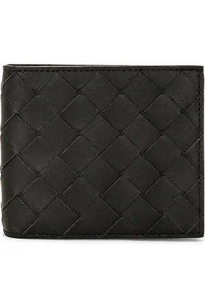 Bottega Veneta Wallet in Black - Black. Size all.